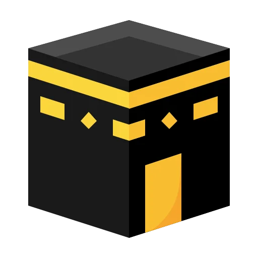 Kaaba Makkah Icon