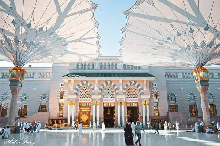 Columbus Day 5-Star Umrah Package
